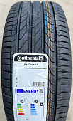 Автомобильные шины Continental UltraContact 195/55R20 95H