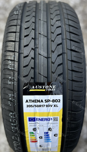 Автомобильные шины Austone SP-802 205/50 R17 93V