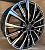 Литые диски Carwel Базан-ab 1720 (Citroen C5) 7.0J/17 5x108 ET33.0 D65.1