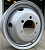 Стальные диски SRW iveco газель спарка 1350кг 5.5J/16 6x170 ET106.0 D130.0