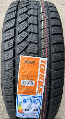 Автомобильные шины
 
Torque
 
Winter Pcr Tq022
 
185/60 R15 84T