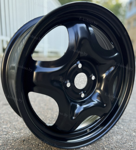 Стальные диски ТЗСК Renault Sandero Stepway 6.0J/16 4x100 ET37.0 D60.1