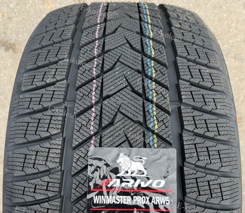 Автомобильные шины
 
Arivo
 
Winmaster ProX ARW5
 
285/40 R21 109H