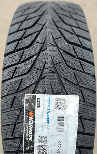 Автомобильные шины HANKOOK Winter i*cept iZ3 W636 235/40R19 96H