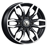 Литые диски
 
Carwel
 
Немо
 
7.5J/17 6x139.7 ET30.0 D106.1