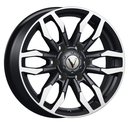 Литые диски
 
Carwel
 
Немо
 
7.5J/17 6x139.7 ET38.0 D67.1