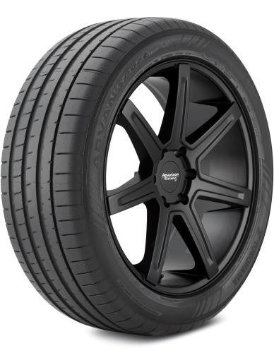Автомобильные шины
 
Yokohama
 
Advan Sport V107C
 
275/35 R22 104Y