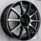 Литые диски
 
Cross
 
Street CR-16
 
6.0J/15 4x108 ET47.0 D63.3