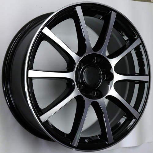 Литые диски
 
Cross
 
Street CR-16
 
6.0J/15 4x114.3 ET40.0 D67.1