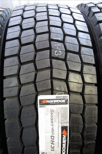 Грузовые шины Hankook SMART FLEX DH31 315/70R22.5 154/150T