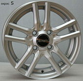 Литые диски
 
Tech-Line
 
429
 
5.5J/14 4x98 ET35.0 D58.6