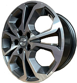 Литые диски
 
Carwel
 
Шира-ag 1711 (Haval M6 / Plus)
 
6.5J/17 5x114.3 ET50.0 D64.1