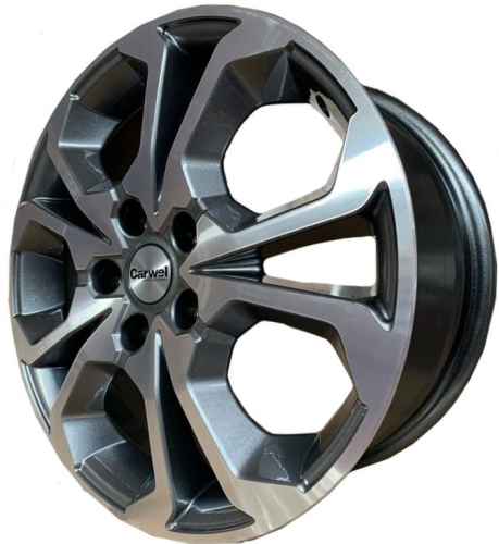 Литые диски
 
Carwel
 
Шира-ag 1711 (Haval M6 / Plus)
 
6.5J/17 5x114.3 ET50.0 D64.1