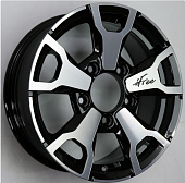 Литые диски
 
iFree
 
Тайган
 
6.0J/16 5x139.7 ET40.0 D98.0
