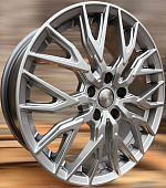 Литые диски SKAD Эльба (FAW Bestune T77) 7.0J/18 5x100 ET28.0 D57.1