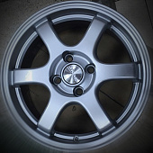 Литые диски
 
SKAD
 
Киото
 
6J/15 5x105 ET39.0 D56.7
