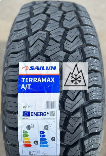 Автомобильные шины SAILUN Terramax A/T 255/55R19 111H 