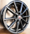 Литые диски Alcasta M61 7.0J/17 5x108 ET43.0 D65.1
