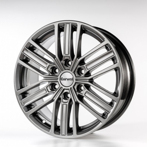 Литые диски Carwel Джирим 218 7.5J/18 6x139,7 ET25.0 D106.1