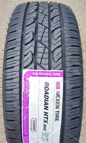 Автомобильные шины Nexen Roadian HTX RH5 31x10 R15 109S