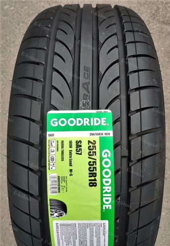 Автомобильные шины
 
Goodride
 
SA57
 
255/45 R20 105V