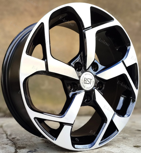 Литые диски RST R067 7.0J/17 5x114.3 ET48.0 D67.1