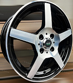 Литые диски Megami Mgm-1 6.0J/15 5x108 ET38.0 D67.1