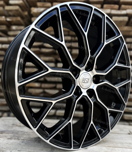 Литые диски
 
RST
 
R059
 
7.0J/19 5x108 ET36.0 D65.1