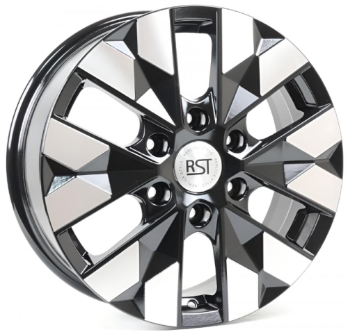 Литые диски RST R237 6.0J/17 6x139.7 ET48.0 D92.5