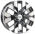 Литые диски RST R237 6.0J/17 6x139.7 ET48.0 D92.5