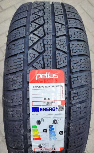 Автомобильные шины Petlas Explero W671 205/55 R19 97H