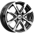 Стальные диски Wheels UP Up122 New Diamond 6.0J/15 4x98 ET35.0 D58.5