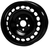 Стальные диски Trebl 7855 6.5J/16 5x1143 ET40.0 D661