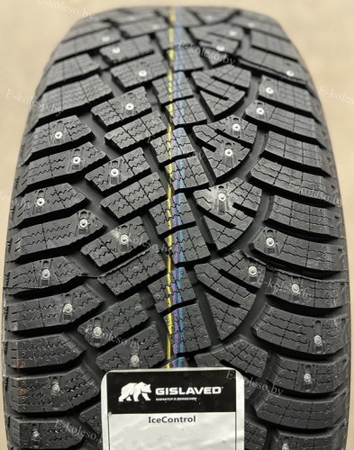 Автомобильные шины Gislaved IceControl 235/55R17 103T