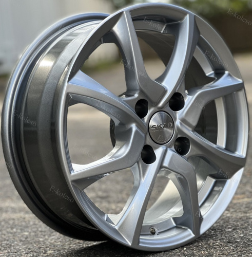 Литые диски SKAD Тулон 6J/15 4x100 ET39.0 D67.1