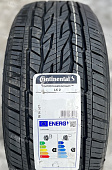 Автомобильные шины Continental ContiCrossContact LX2 275/65R17 115H