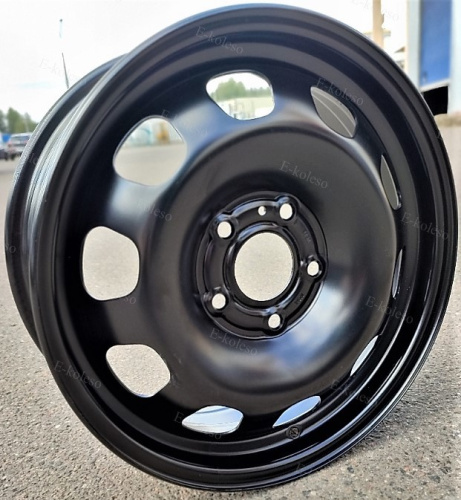 Стальные диски Magnetto 16003 6.5J/16 5x114,3 ET50.0 D66.1