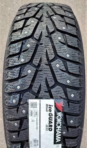 Автомобильные шины Yokohama Iceguard Stud Ig55 205/55 R16 94T