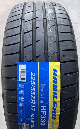Автомобильные шины Habilead HF330 225/55 R17 101W