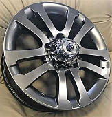 Литые диски K&K KC1056-dpl Сахара Patriot 7.0J/18 5x139,7 ET35.0 D108.5