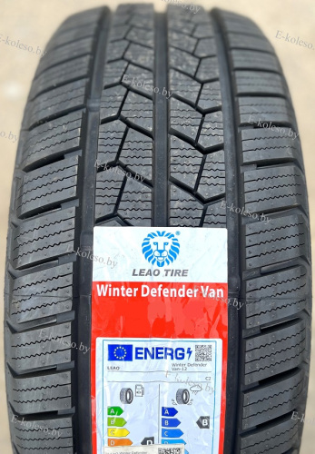 Автомобильные шины LEAO Winter Defender Van 205/75 R16C 110/108R