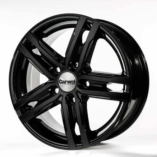 Литые диски Carwel Волга 6.0J/15 5x114.3 ET39.0 D67.1