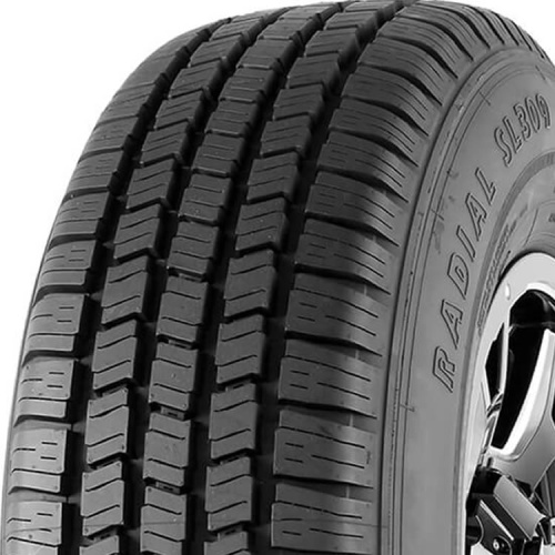 Автомобильные шины
 
Westlake
 
SL309
 
185/75 R16C 104/102R