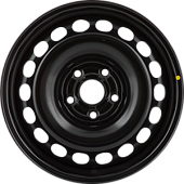 Стальные диски Trebl 8325 6.5J/16 5x108 ET50.0 D633