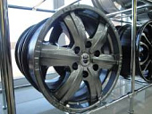 Литые диски
 
K&K
 
Окинава Дарк Платинум
 
7.5J/17 6x139.7 ET38.0 D67.1