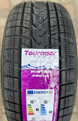 Автомобильные шины
 
TOURADOR
 
WINTER PRO Max
 
255/45 R19 104V