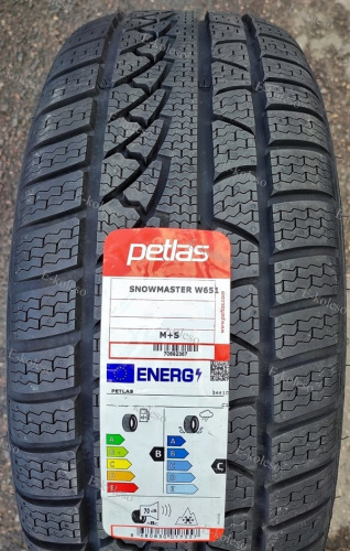 Автомобильные шины Petlas Snowmaster W651 215/45 R18 93V