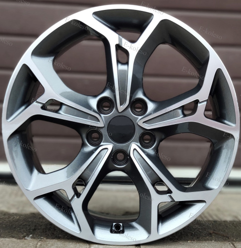 Литые диски
 
Carwel
 
Синтур 1702 Tiguan
 
7.0J/17 5x112 ET40.0 D57.1