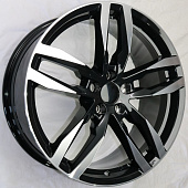 Литые диски
 
Replikey
 
B220
 
8.0J/19 5x108 ET45.0 D63.35