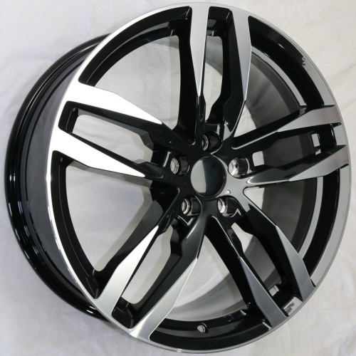 Литые диски Carwel Зильс-ab 220 8.0J/19 5x108 ET42.5 D63.4